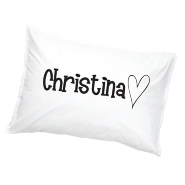 Christina Örngott Hjärta