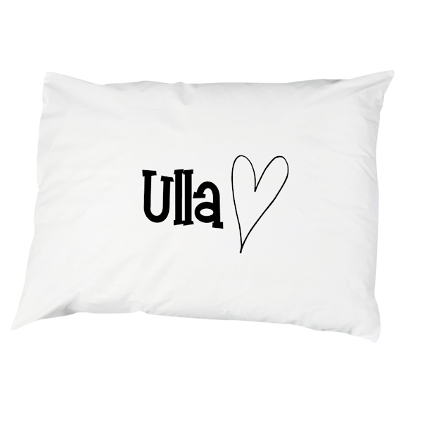 Ulla Örngott Hjärta