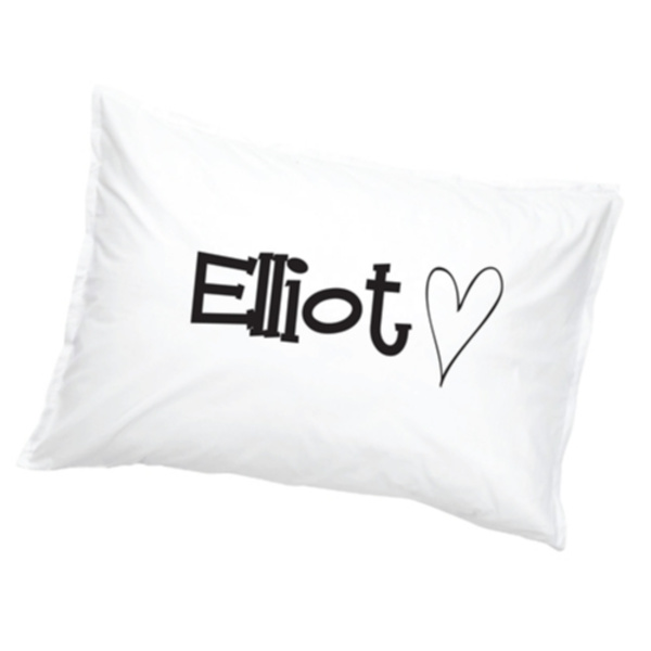 Elliot Örngott Hjärta