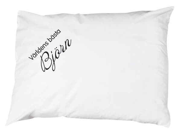 Världens bästa Björn Örngott