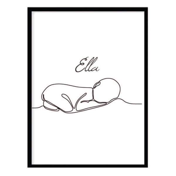 Poster namn Ella Barn