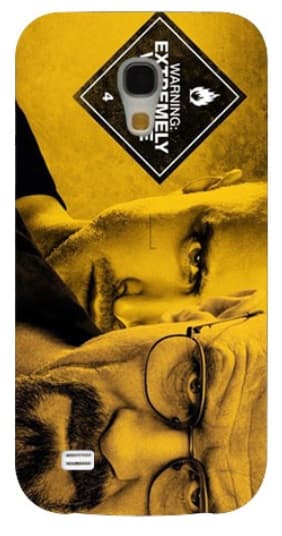 Samsung Galaxy S4 mini Hårt skal Breaking bad M2