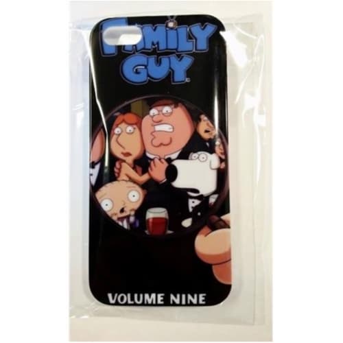 Iphone 5 Skal Family Guy Volume nine