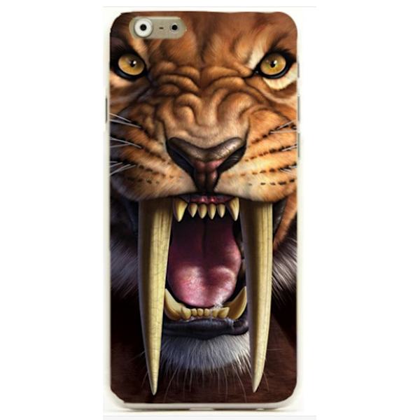 Samsung Galaxy S5 Hårt skal Sabeltandad Tiger