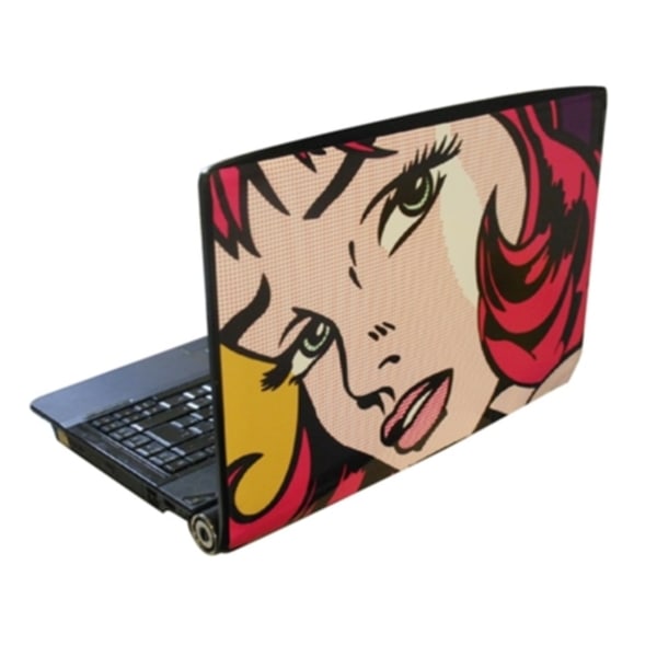 LaptopSkin Laptop dekor Pop art