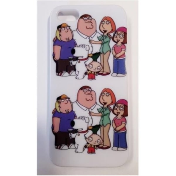 Iphone 5 Skal Family Guy