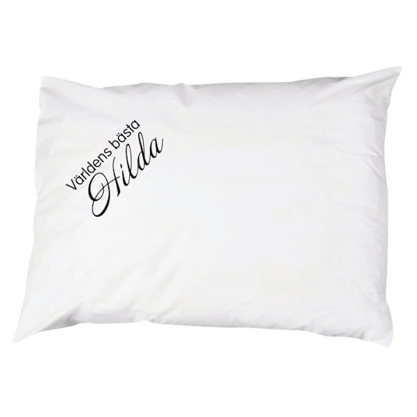 Världens bästa Hilda Örngott