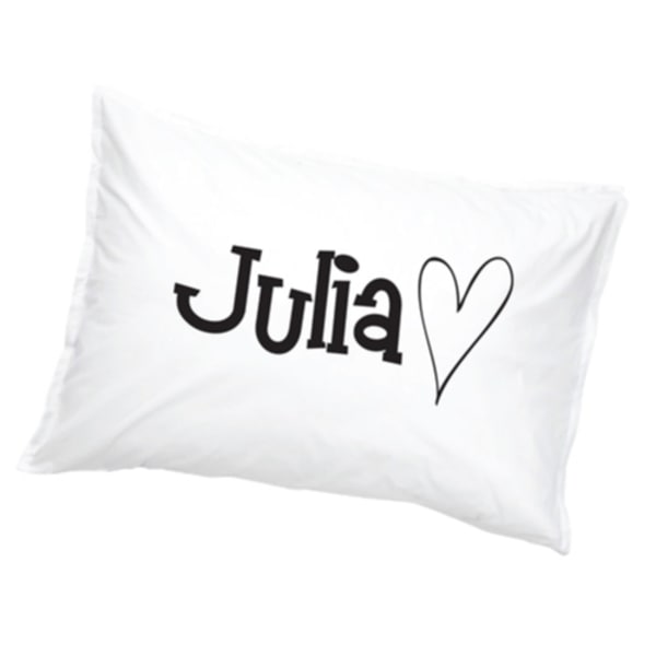 Julia Örngott Hjärta