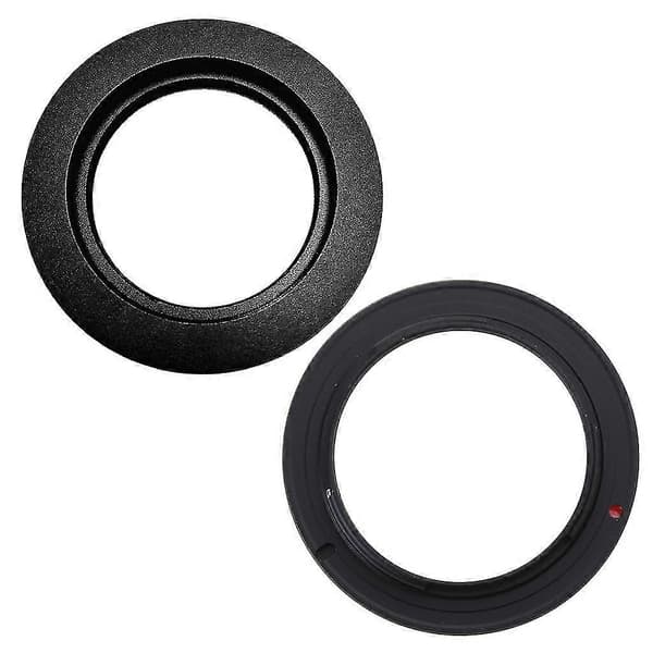 M42-FX objektivadapterring för M42-objektiv till Fujifilm X-Pro1, X-Pro2, X-M1, X-A1 (Peng)