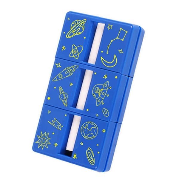 1 set Trick Restoring Box Kreativ uppvisningslåda Överraskningslåda Barn Prank-leksaker (Peng)