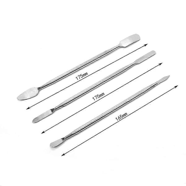 Metallöppningsverktyg för mobilreparation, 6-delars set (Peng)