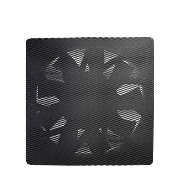 Computer Mesh Støvtæt Cover Kabinet Støvfilter DIY PVC til Kabinetblæser Støvfilter (Peng) C