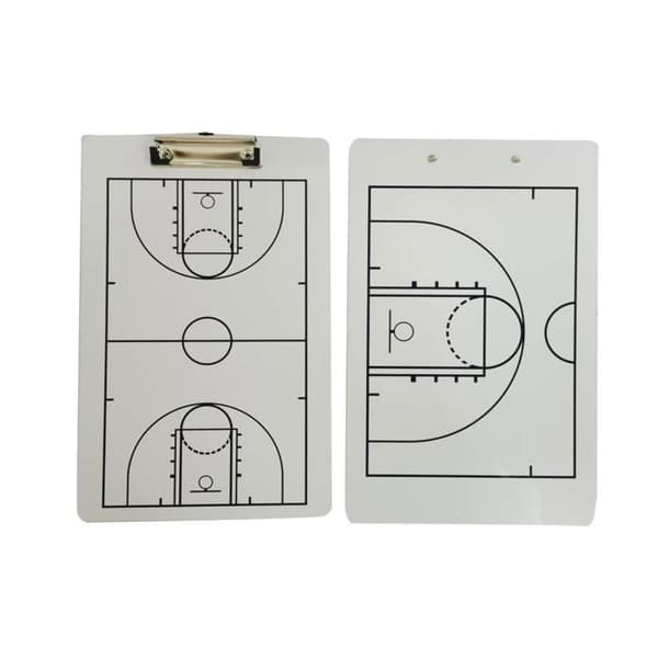 Whiteboard för basketträning, dubbel strategitavla GYROPOD ACCESSORIES (Pe)