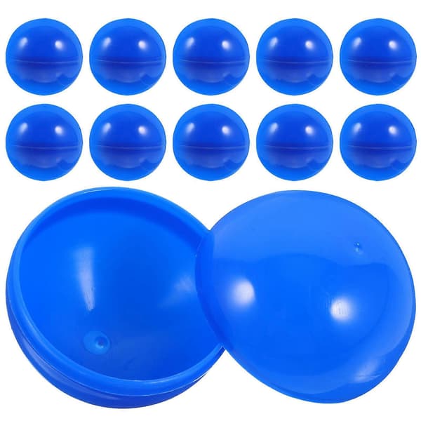Party Balls-spil med 50 stk. hule bolde (Peng)