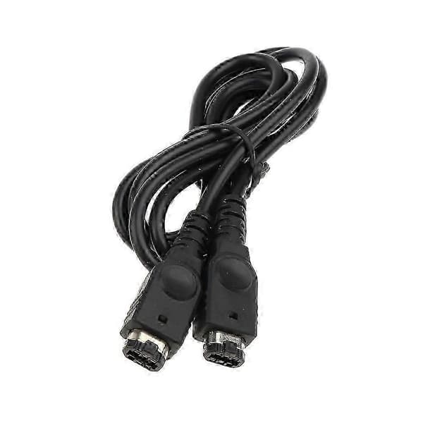 Linkkabel för Game Boy Advance SP, 2-spelares ersättningskabel för GBA (Peng)