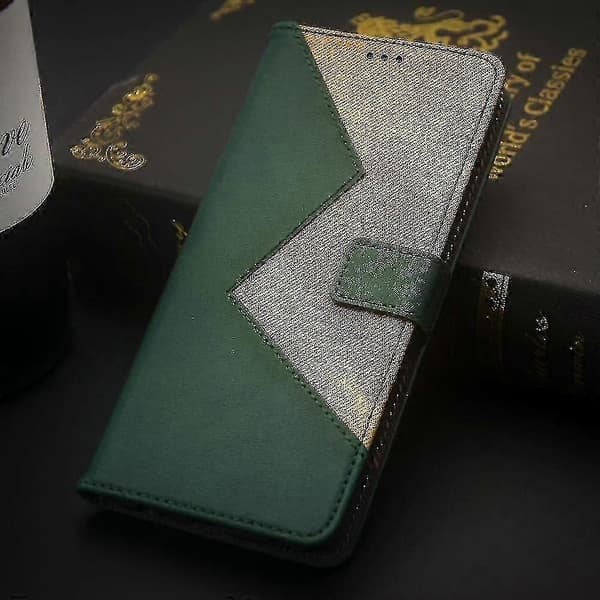 kompatibel Fairphone 5 etui med holder PU telefoncover