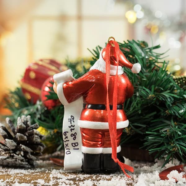 Jultomtehängen - Köp i bulk (100 st) (Pe)