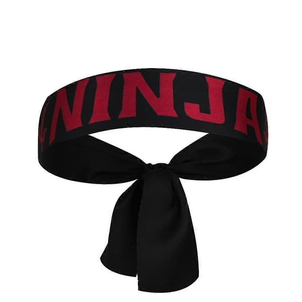 Mustat karate-syntymäpäiväkoristeet (Peng)