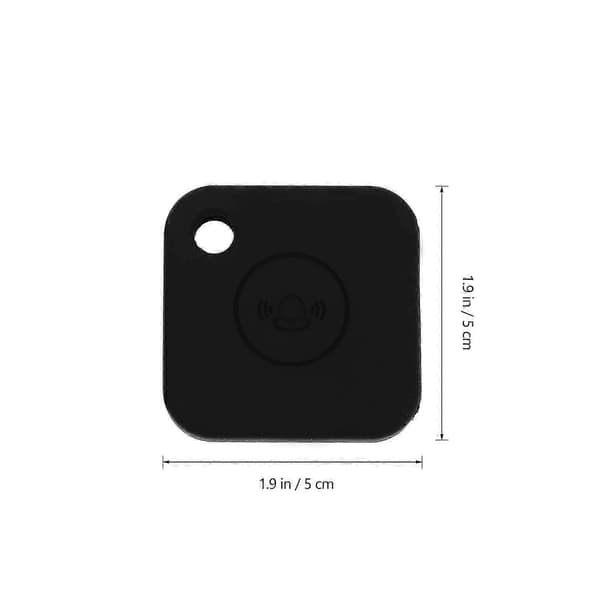 Smart Tracer-skyddsfodral Tracer-skydd kompatibelt med Tile Mate (Peng)