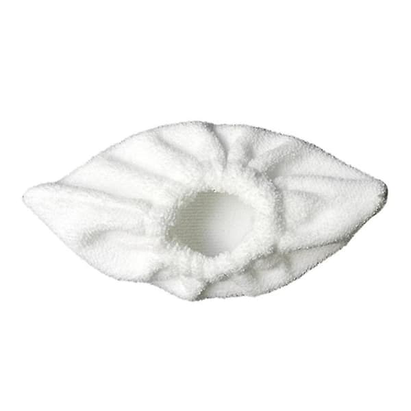 Mikrofibermoppduk kompatibel med ångtvätt Easyfix SC 2, SC 3, SC 4, SC 5 - 8 st (Peng)