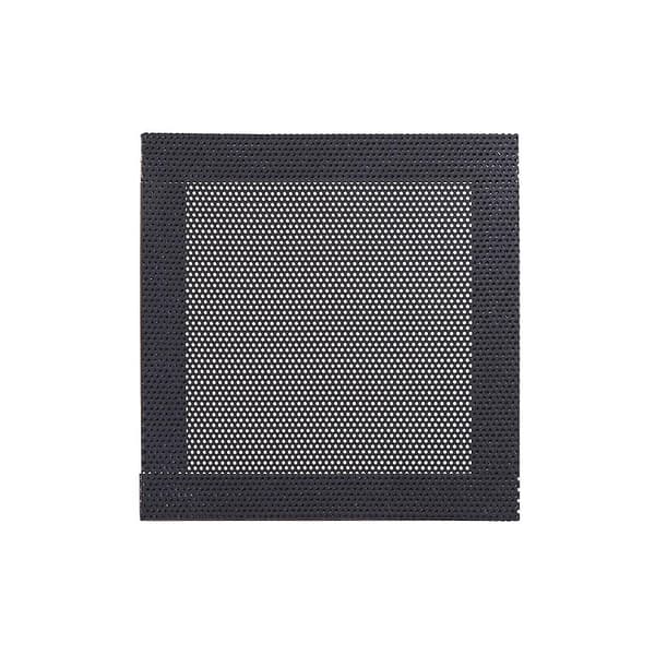 Computer Mesh Støvtæt Cover Kabinet Støvfilter DIY PVC til Kabinetblæser Støvfilter (Peng) A