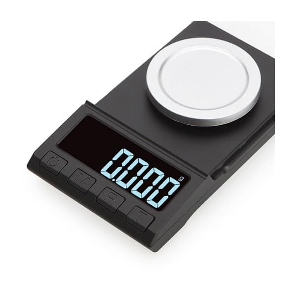 Mini højpræcisions digitalvægt 10 g/0,001 g (Pe)