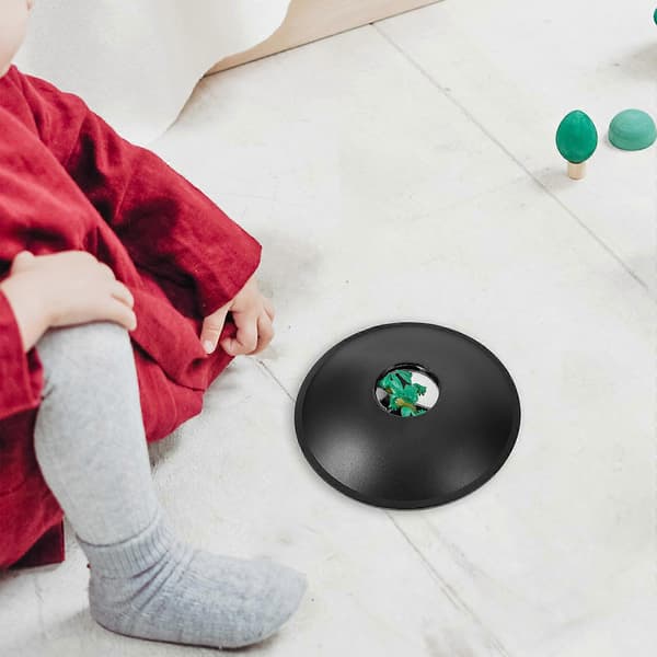3D optisk illusionsmakare för Montessori-träningsset (Peng)