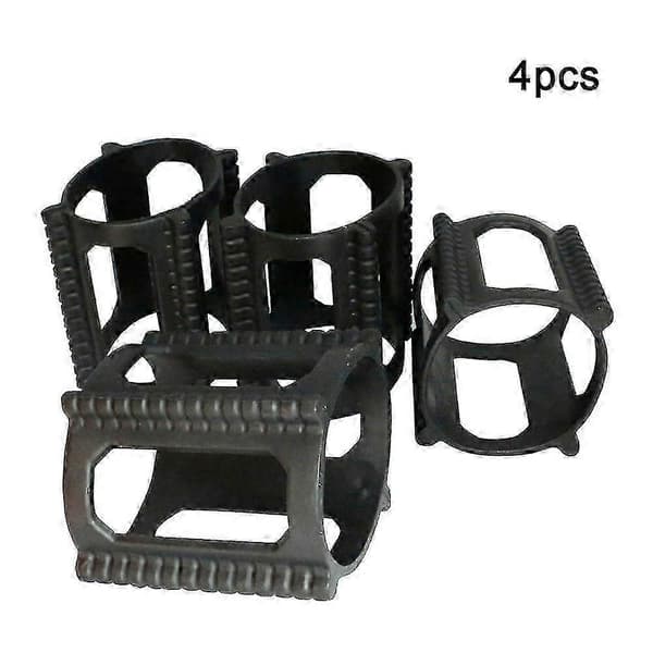 4 st/set Skateboardhjulskydd för hoppträning (Peng) 4PCS