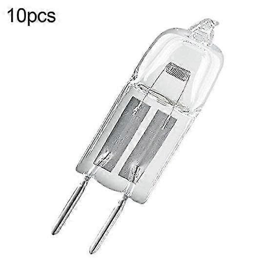 10st G4 12V 20W Halogenstiftlampor för Kronkronor Hänglampor (PE)