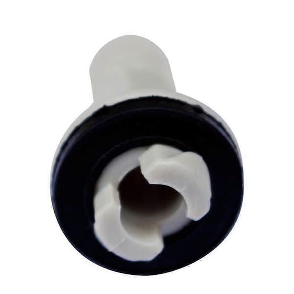 Til MEDIA AC 17mm/0,67in AC-afløbsslangeadapterstik m/ gummiring (Peng)