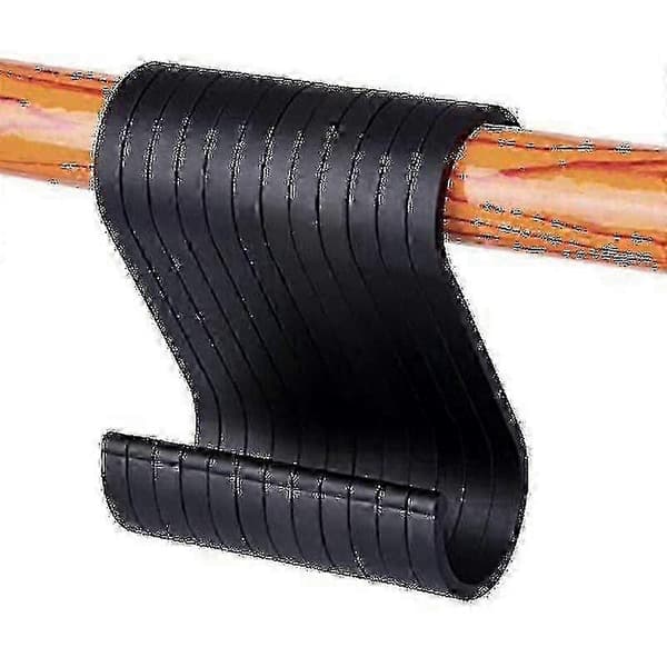 Matte S-koukut 12 kpl S-muotoiset koukut Edition 0618 (Peng)