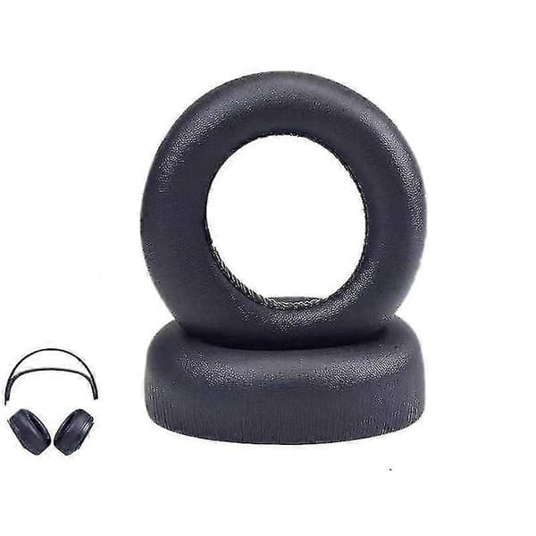 Öronkuddar för PS5 Pulse 3D Headset Ersättningsöronkuddar Öronkuddar Öronöverdrag Wuqx (PE)