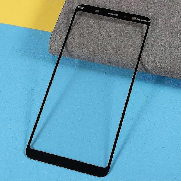 Frontglas för Samsung Galaxy A7 (2018) A750 - Reservdel (Peng)