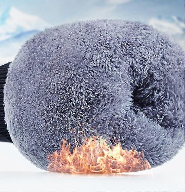 Performance Winter Warm Non-Slip -käsineet (Peng)