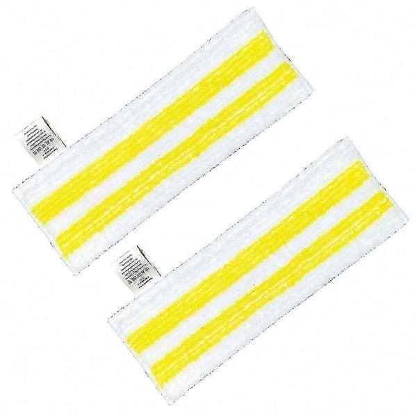 Tilbehør til Karcher Easyfix SC2 SC3 SC4 SC5 Håndholdt Støvsuger Mikrofiber Rengøringspude Dampmoppe Klud (Peng)