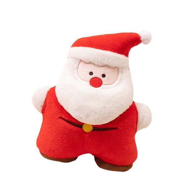 Julkudde juldekoration prydnad söt juldekoration (pingvin) Santa