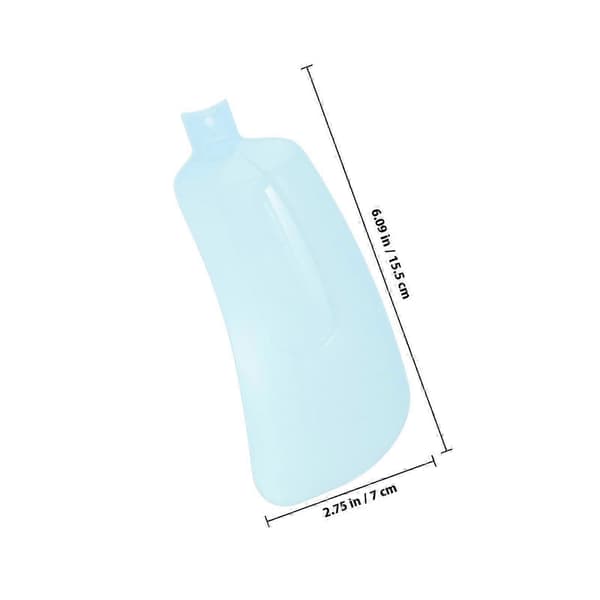 20 st universella fläktblad, små plastfläktblad, fläkttillbehör för utbyte i hemmet (Peng)