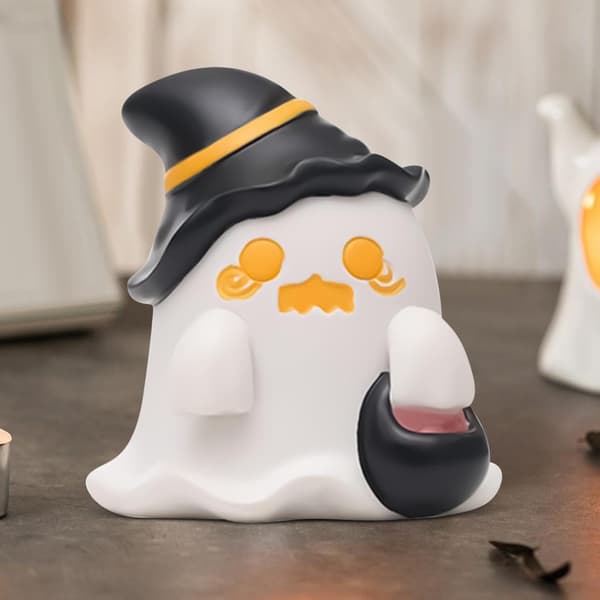 Halloween Spøgelsesfigur Dekorativ Sød (Pe)