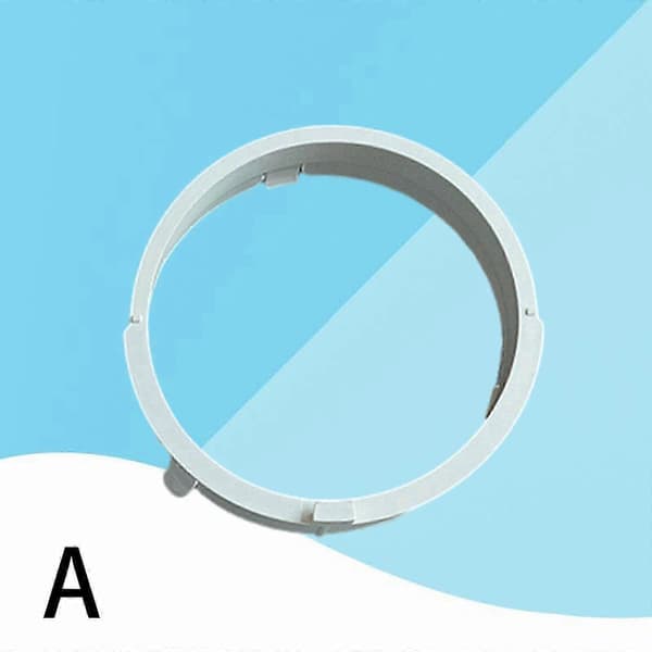 Udstødningsslange til bærbar aircondition AC-ventiladapterstik (Peng) A 1 connector -15cm