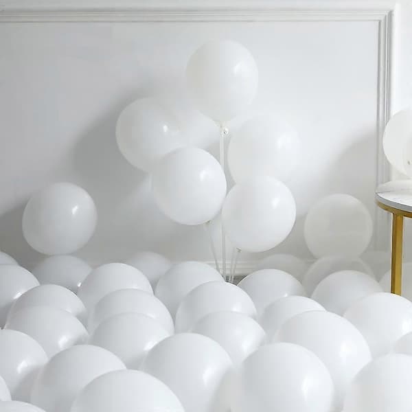 115 stk. Vinter-tema ballonbuesæt (Peng) MULTI Other