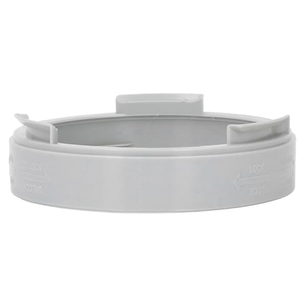 Bärbar luftkonditioneringsslangkoppling ABS 150 mm adapter för utbyte (Peng) ABS
