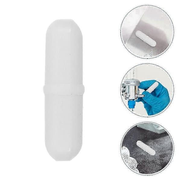 25 st magnetiska omrörningsstavar omrörningsstavar magnetisk omrörare blandare laboratorietillbehör (Peng)