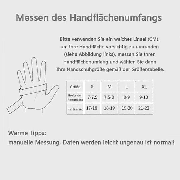Silicone-Grip Thermal -juoksuhanskat (Peng)