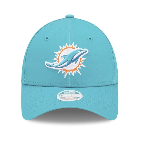 9Forty Damkeps - NFL Miami Dolphins aqua (Peng) Aqua