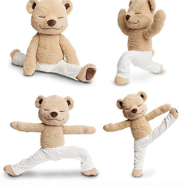 Yogi Bear -pehmolelu, luova karhupehmo (Peng)
