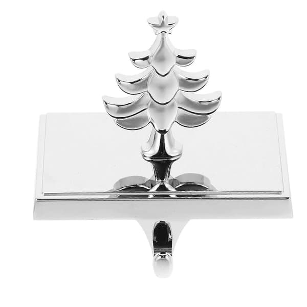Xmas Mantel Hook rautainen joulusukan pidike kotikäyttöön (Peng)