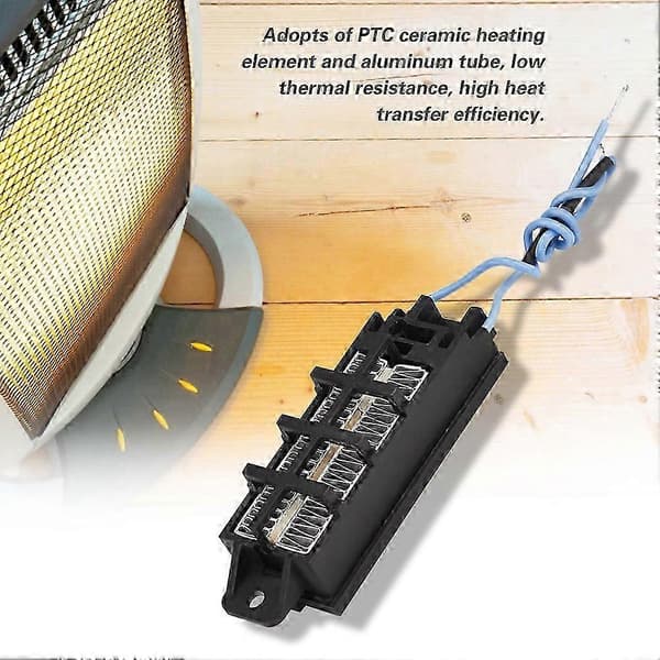 PTC Keramisk Luftvärmare 100W 220V Ledande Typ PTC Värmeelement_ 2934 (PE)