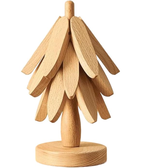 Affärsdesserter Utmaningar Stil Deco Noel Parfait Skålar (Pe)