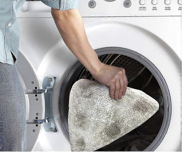 3-pack ångmoppdynor mikrofiberrengöringsdukar ersättningsdynor för Hot Jet-mopprefiller_WYT (Peng)