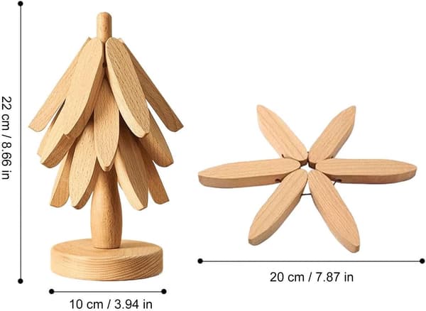 Affärsdesserter Utmaningar Stil Deco Noel Parfait Skålar (Pe)